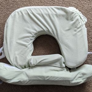 My best friend breastfeeding pillow (twin)